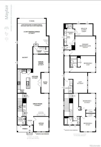 a front view of a multi story residential apartment building