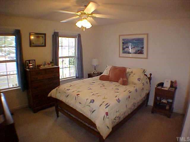 5601 Rolling Court Raleigh, NC 27616 - Photo 9 of 12 Master Bedroom