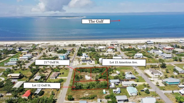 $185,000 | Lot 12 Gulf St Port Street, Port St. Joe, FL 32456