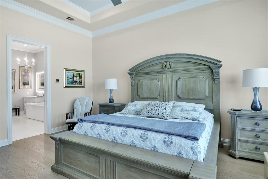 1809 Shade Tree Street Fort Worth, TX 76008 - Photo 10 of 28 Primary bed