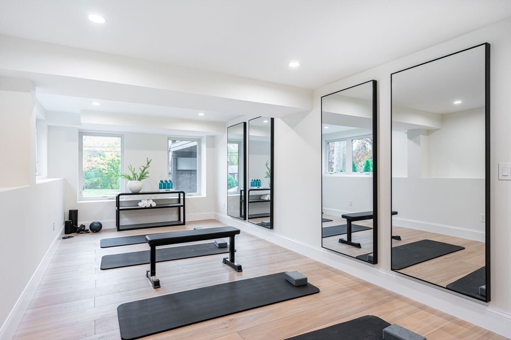 98 Hunnewell Street Needham, MA 02494 - Photo 28 of 36 a living room with furniture