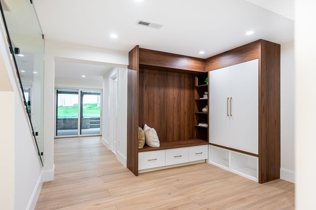 98 Hunnewell Street Needham, MA 02494 - Photo 29 of 36 a view of an empty room