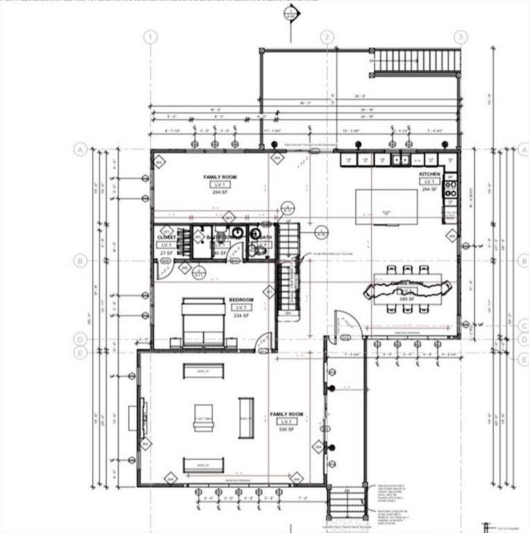 98 Hunnewell Street Needham, MA 02494 - Photo 32 of 36 a picture of a floor plan
