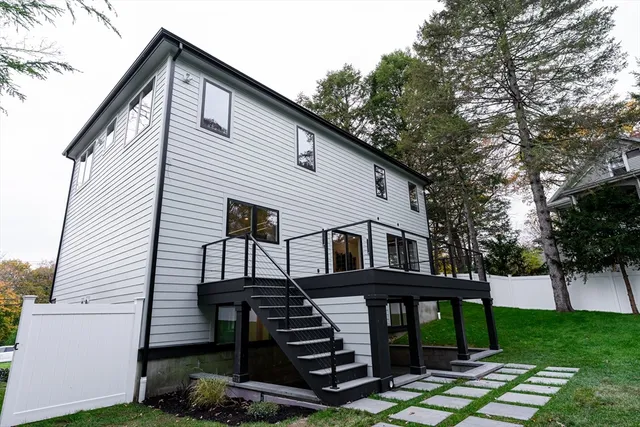 $2,749,000 | 98 Hunnewell Street, Needham, MA 02494