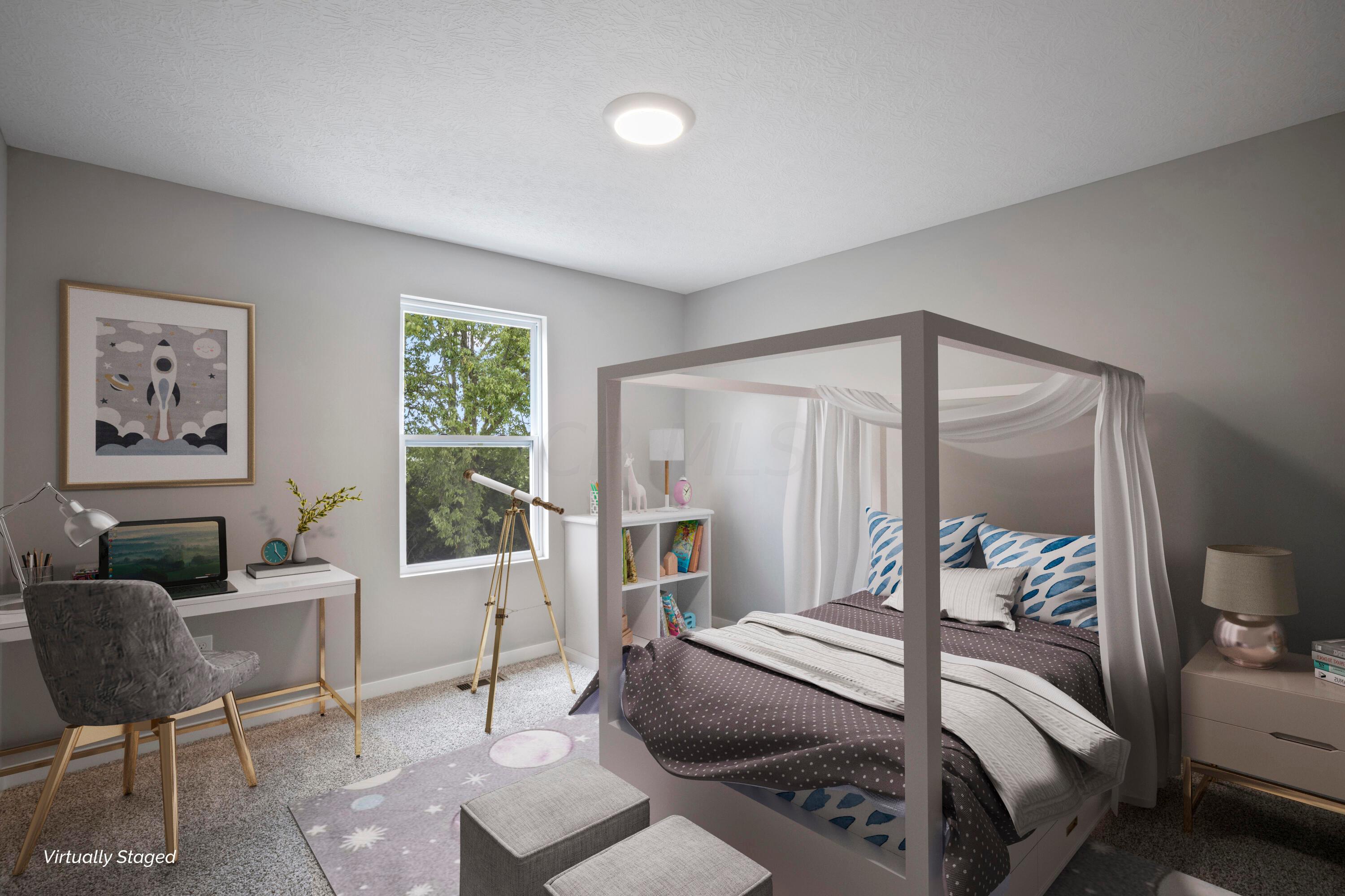 411 Colonial Club Road Commercial Point, OH 43116 - Photo 10 of 22 Bedroom