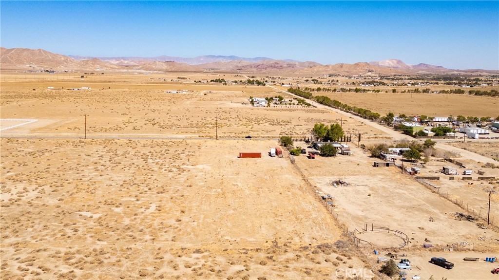 0 Gaskell Road Rosamond, CA 93560 - Photo 12 of 20 a view of an ocean view
