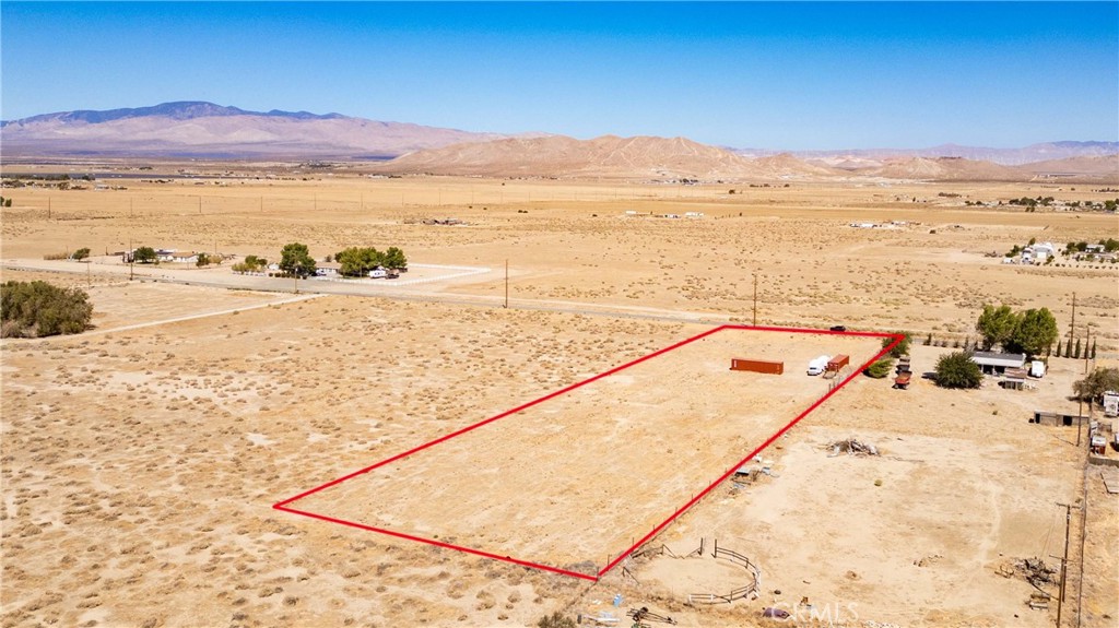 0 Gaskell Road Rosamond, CA 93560 - Photo 13 of 20 a view of an ocean and beach