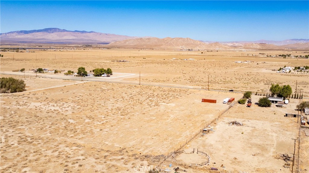 0 Gaskell Road Rosamond, CA 93560 - Photo 14 of 20 a view of an ocean and beach