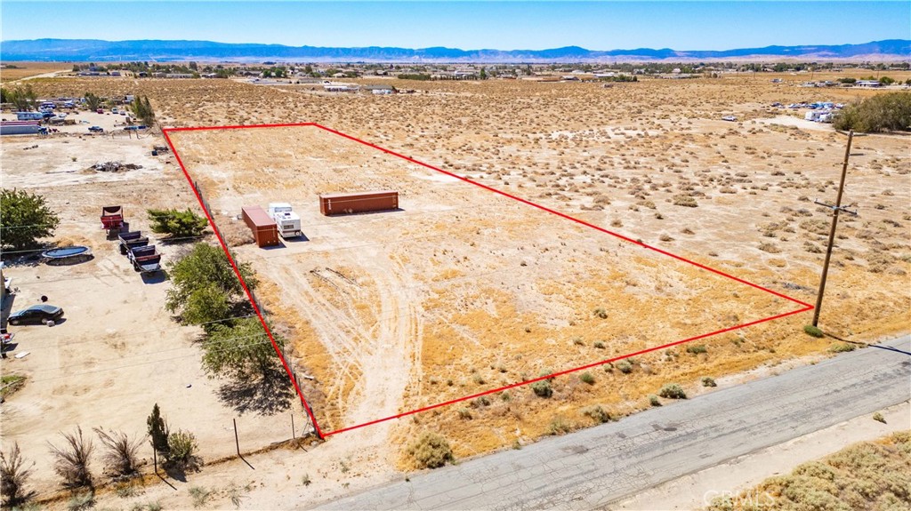 0 Gaskell Road Rosamond, CA 93560 - Photo 19 of 20 a view of a balcony with an ocean view