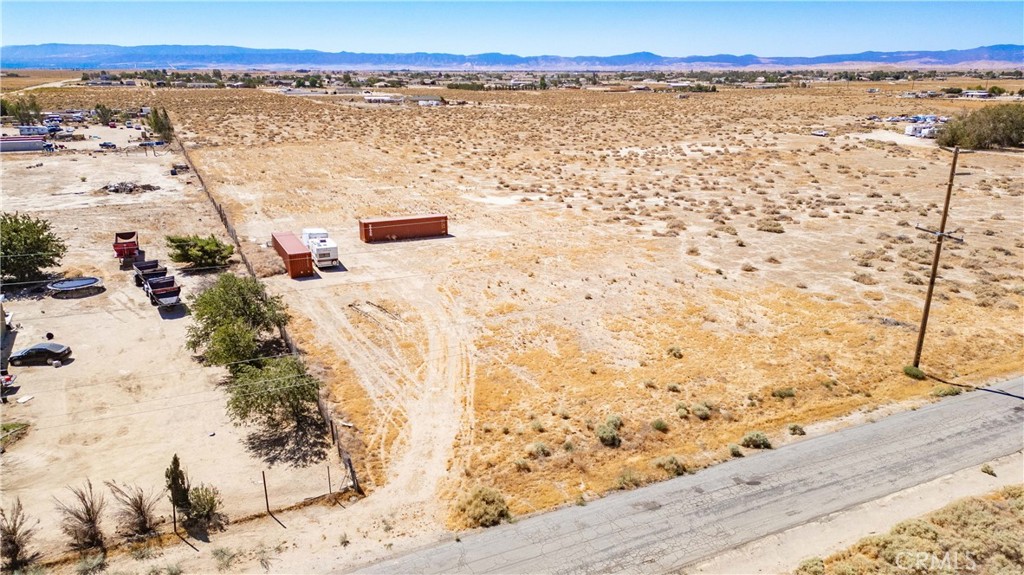 0 Gaskell Road Rosamond, CA 93560 - Photo 20 of 20 a view of lake and mountain