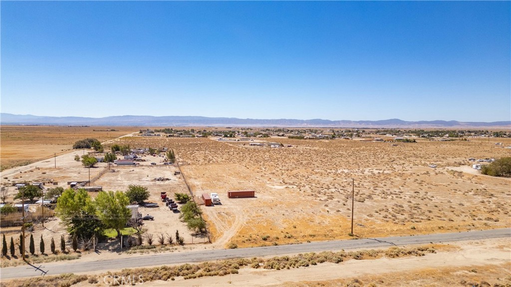 0 Gaskell Road Rosamond, CA 93560 - Photo 6 of 20 a view of an ocean