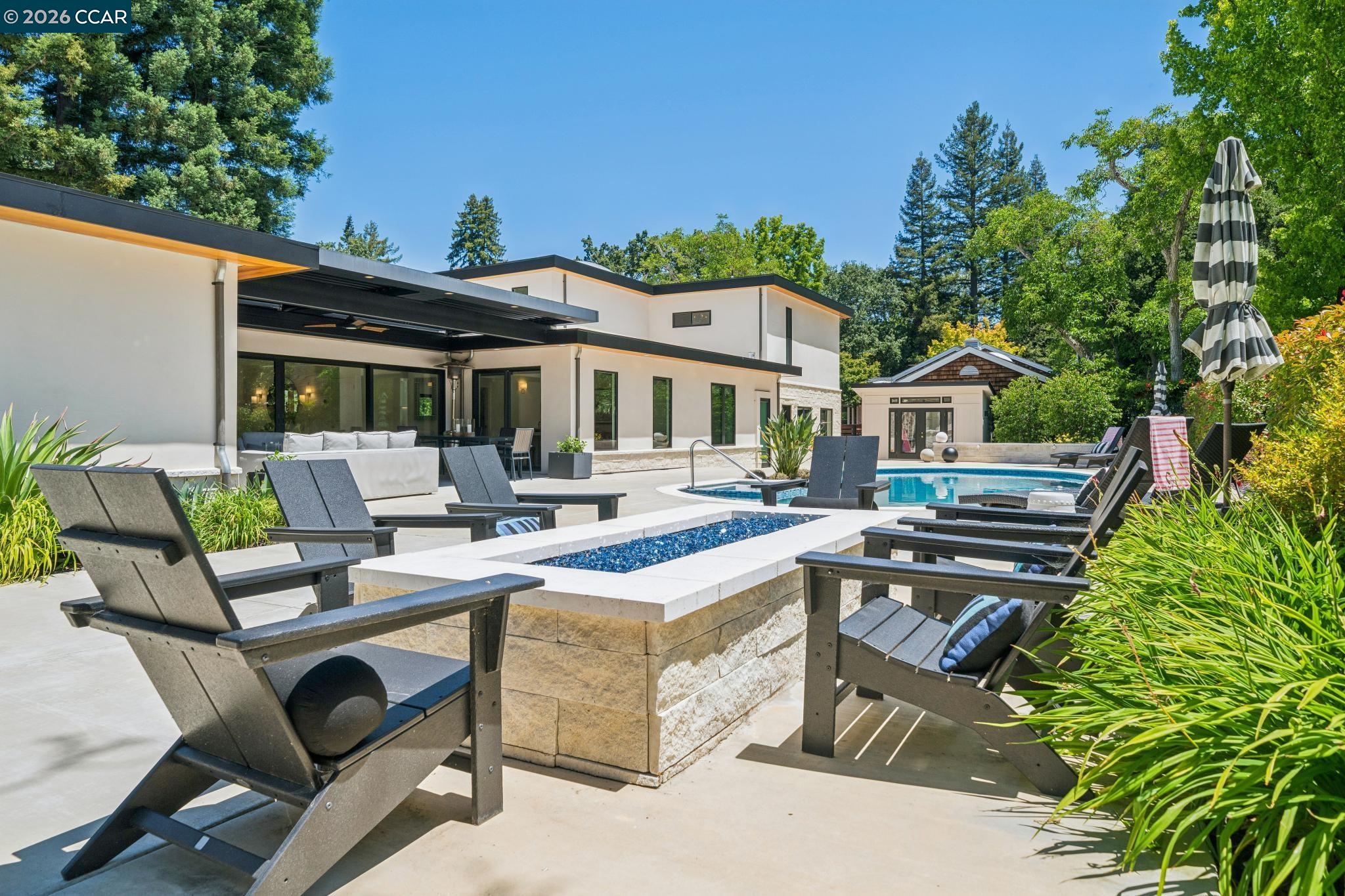 3646 Happy Valley Road Lafayette, CA 94549 - Photo 53 of 69