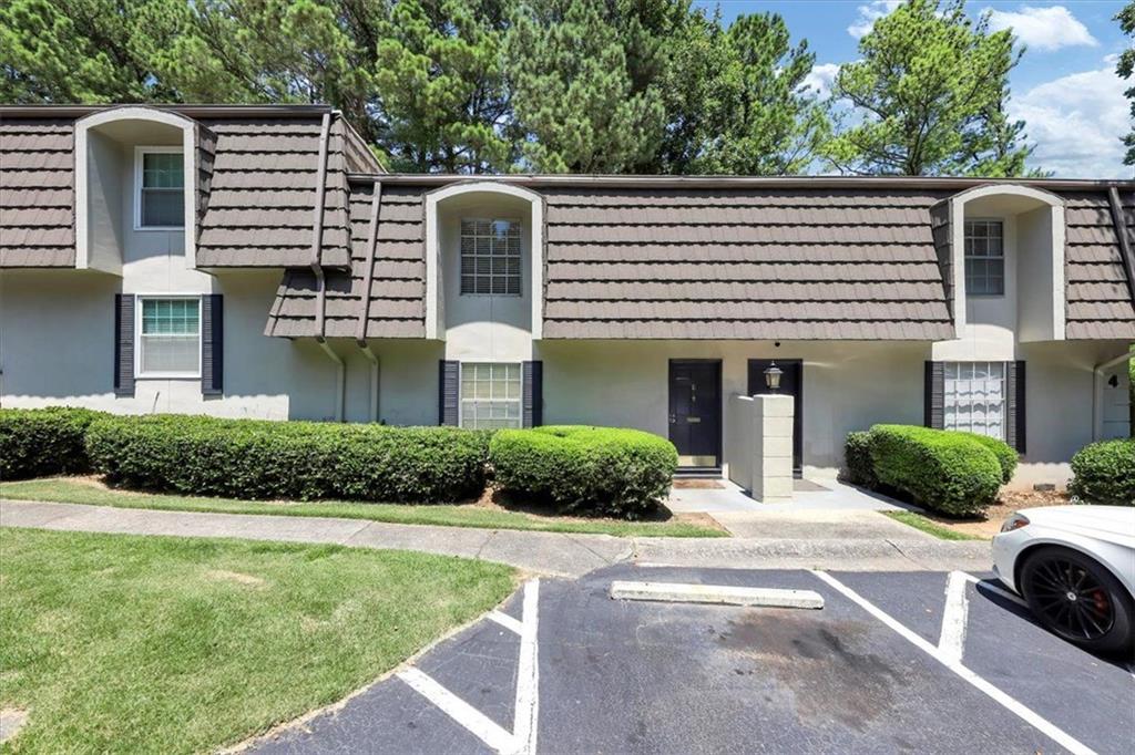725 Dalrymple Road, Unit 4E Atlanta, GA 30328 - Photo 1 of 1