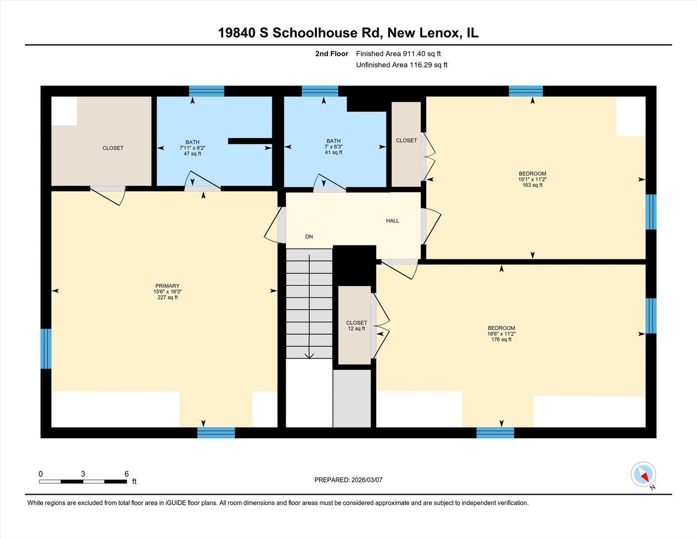 19840 South Schoolhouse Road New Lenox, IL 60451 - Photo 54 of 55