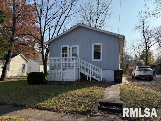 $65,000 | 601 West Willow Street, Carbondale, IL 62901
