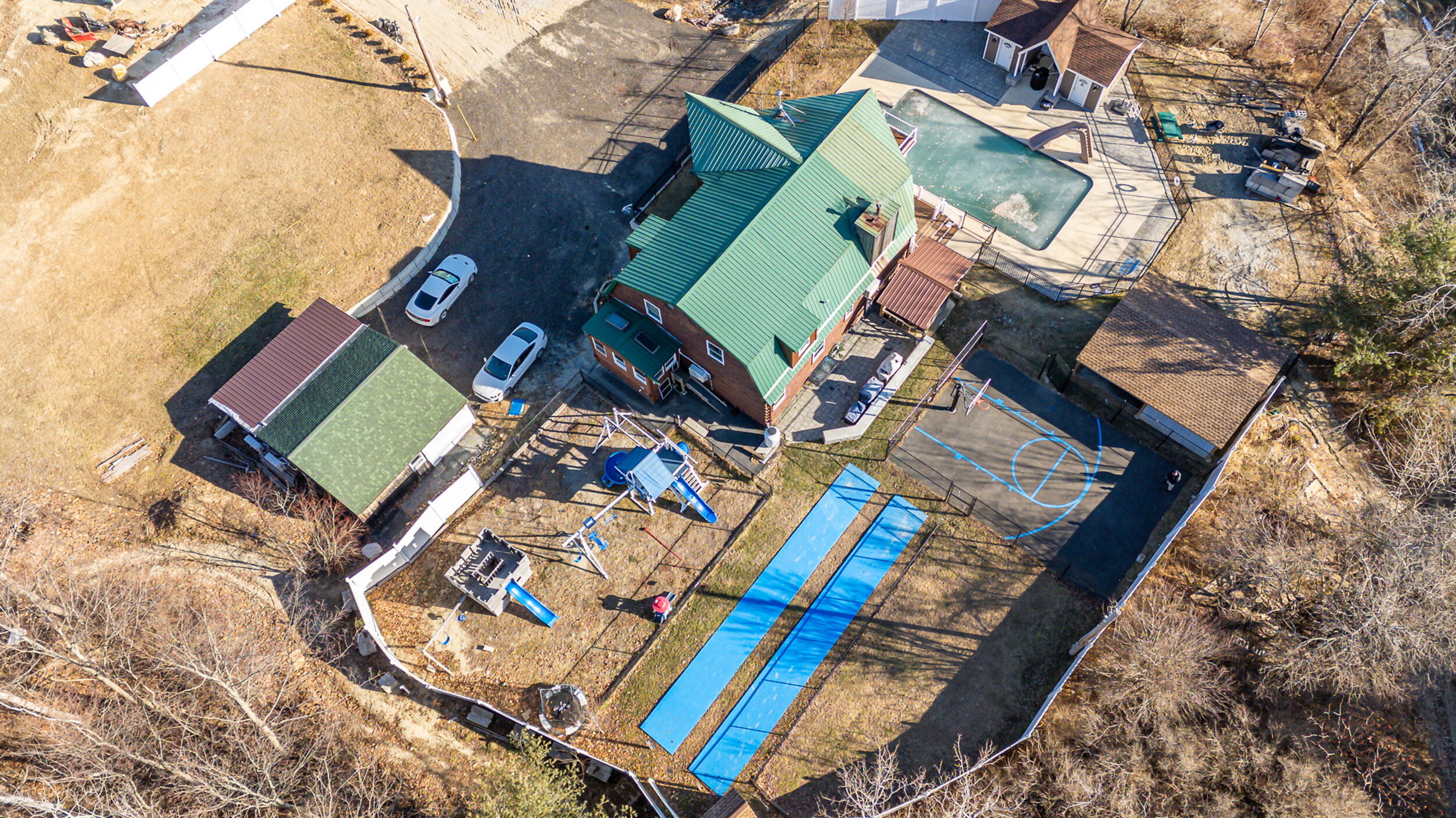 106 River Common Road Sabattus, ME 04280 - Photo 59 of 65 59_dji_20250106114127_0042_d-hdr