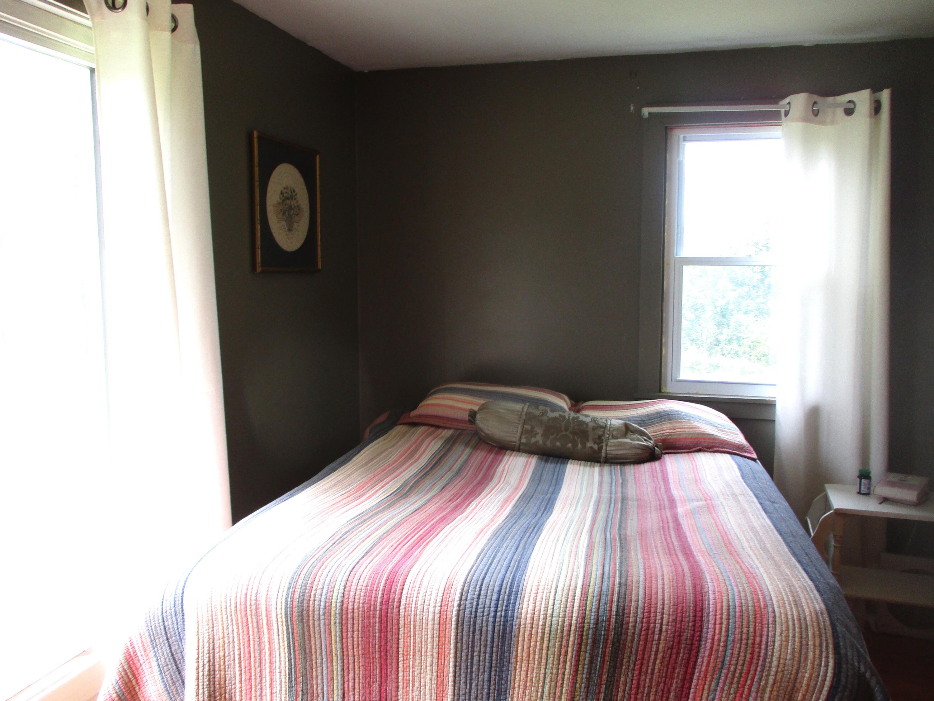 207 Church Hill Road Leeds, ME 04263 - Photo 22 of 23 Spacious Bedroom 1