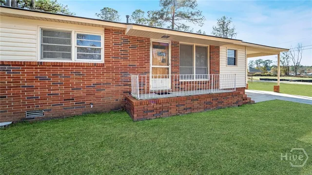 $1,800 | 201 East Myrtle Street, Rincon, GA 31326