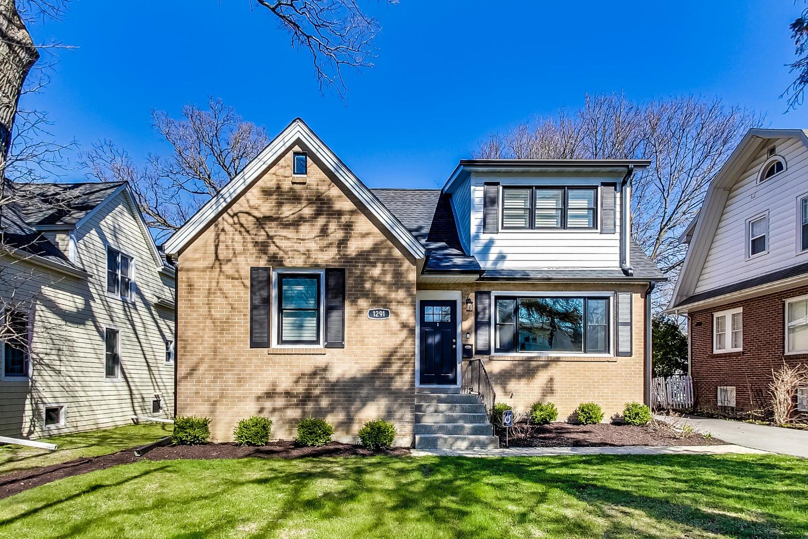 1291 Edgewood Road Lake Forest, IL 60045 - Photo 2 of 35