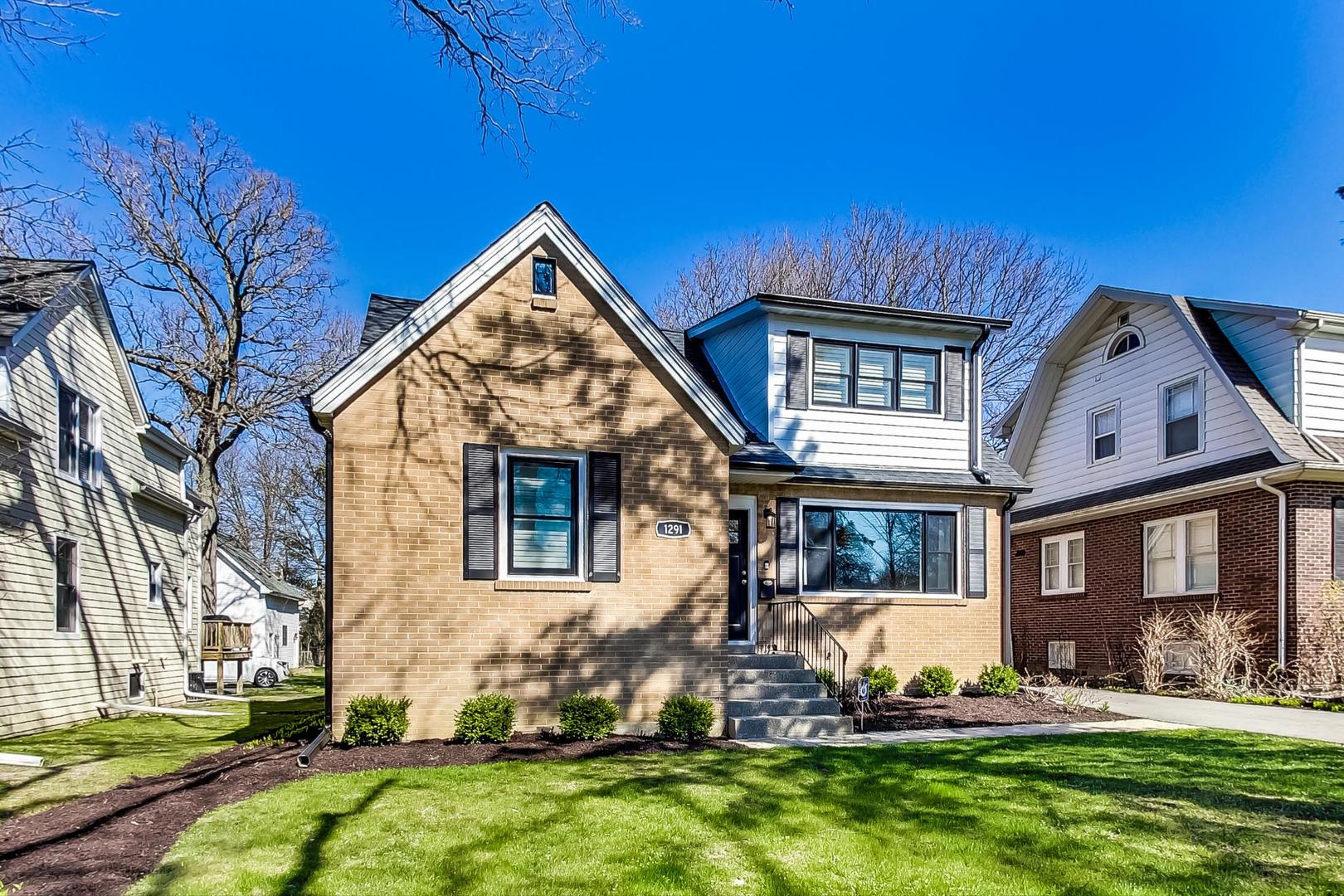 1291 Edgewood Road Lake Forest, IL 60045 - Photo 3 of 35
