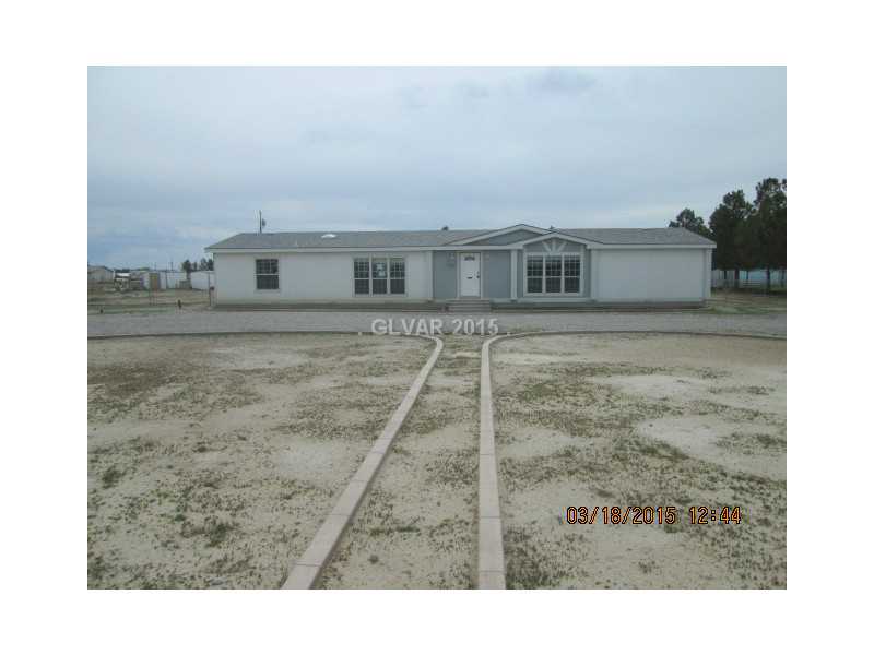 3921 West Dyer Road Pahrump, NV 89048 - Photo 1 of 28 Property Photo.