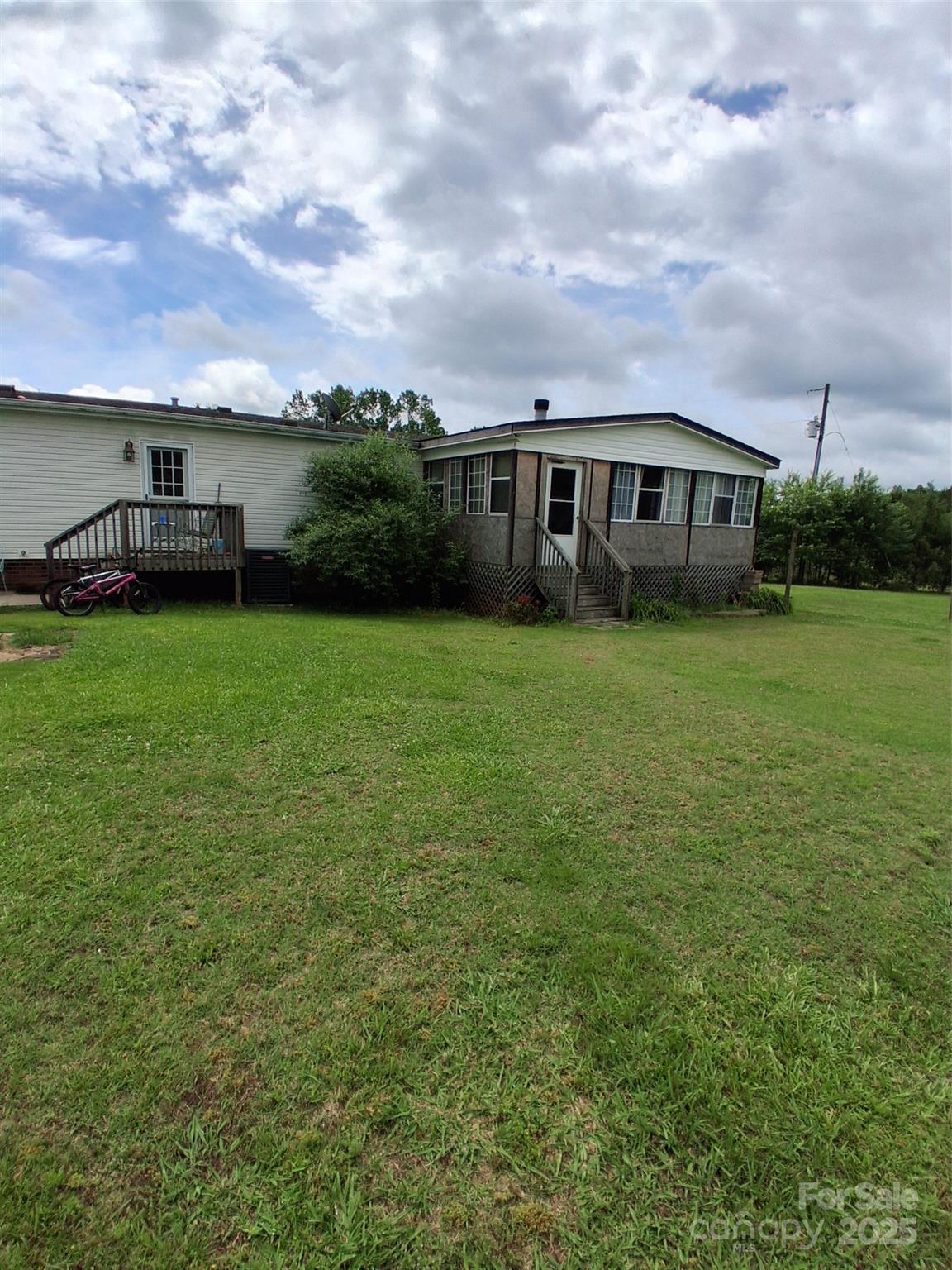315 South Grandview Road Clover, SC 29710 - Photo 11 of 11 a front view of a house with a garden