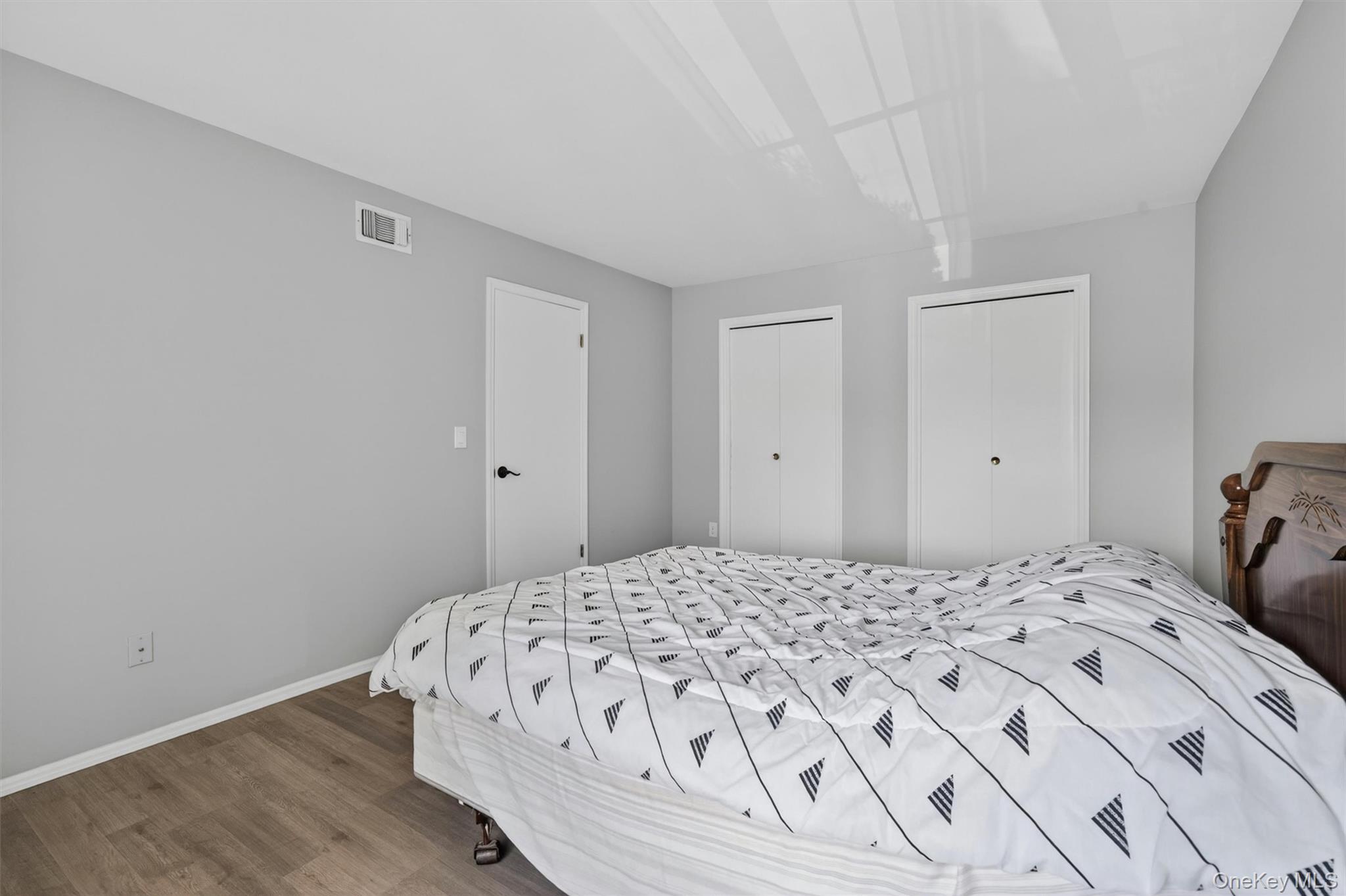 43 The Rise Warwick, NY 10990 - Photo 30 of 49 a bedroom with a bed and a window
