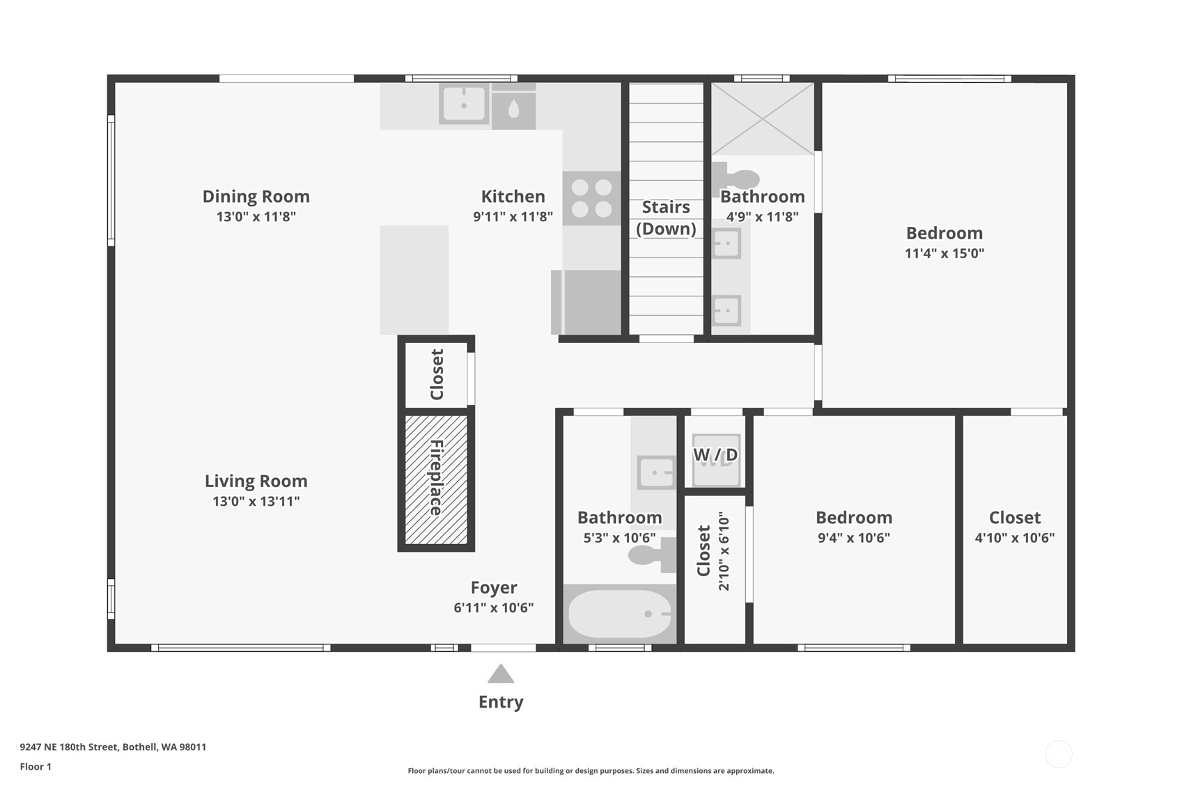 9247 Northeast 180th Street Bothell, WA 98011 - Photo 26 of 28 Gallery Image 26