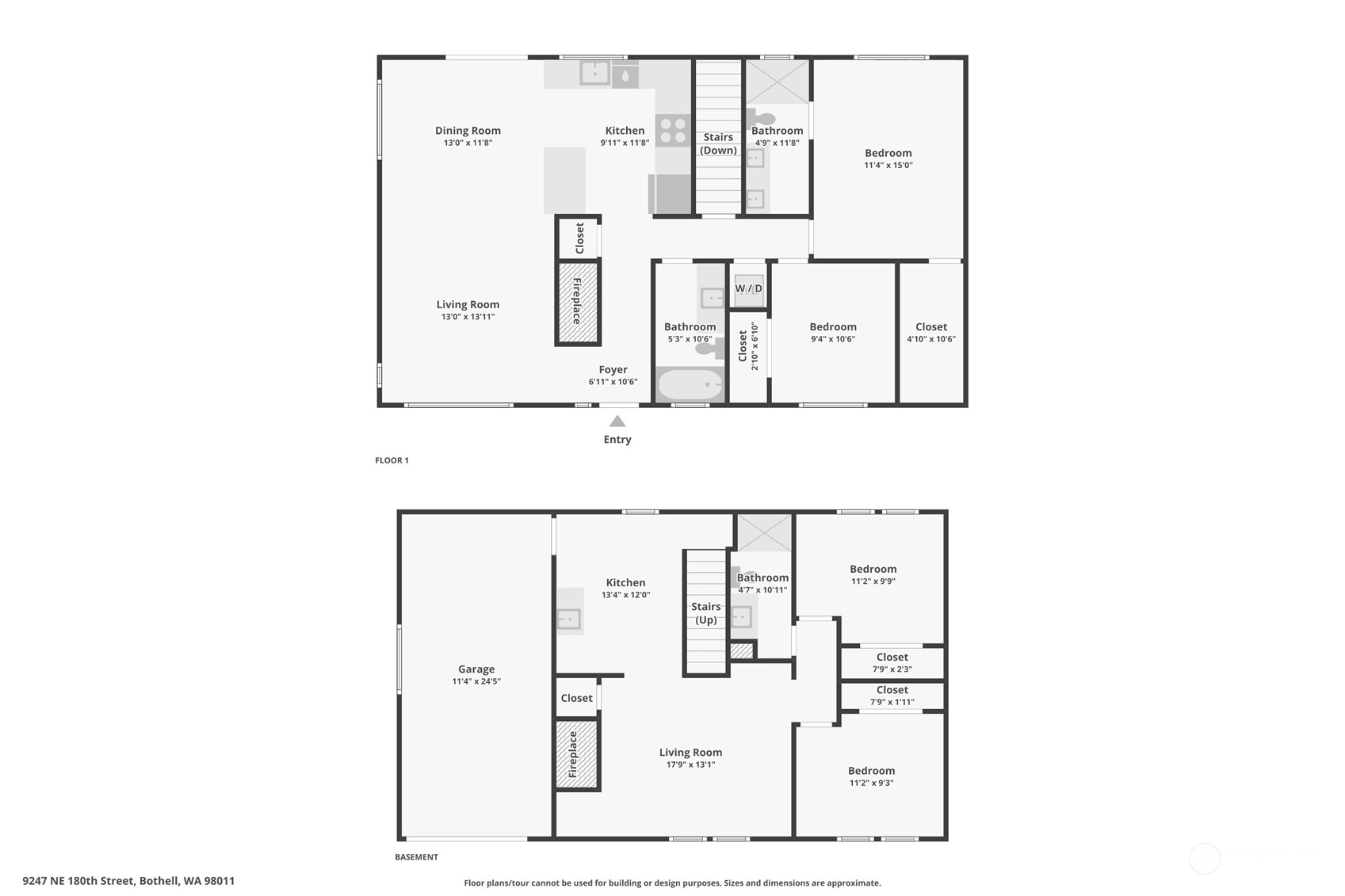 9247 Northeast 180th Street Bothell, WA 98011 - Photo 28 of 28 Gallery Image 28