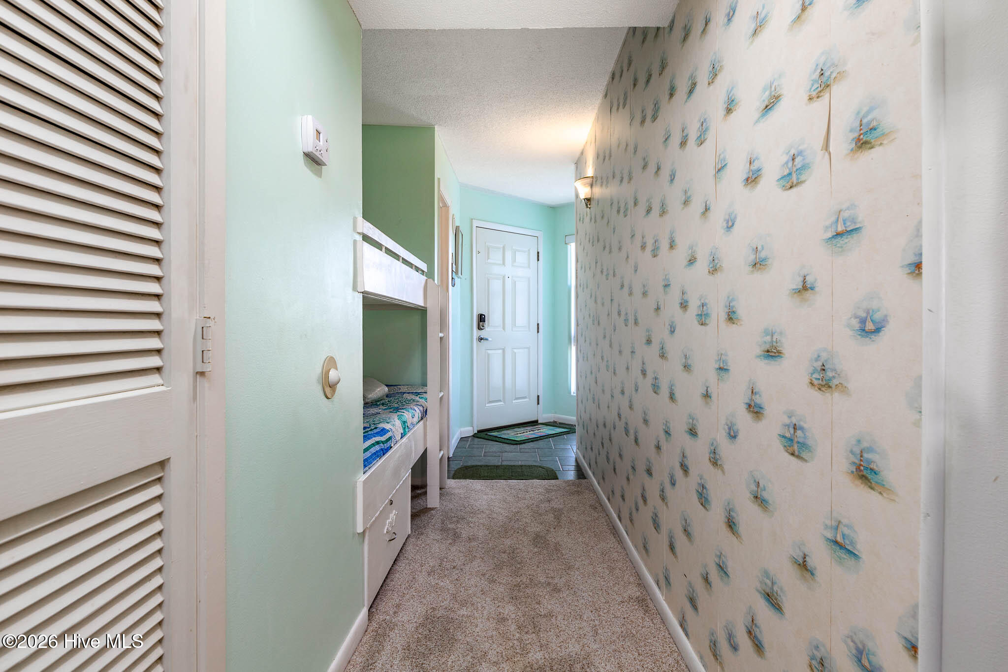 2000 New River Inlet Road, Unit 1314 North Topsail Beach, NC 28460 - Photo 8 of 51 Hallway