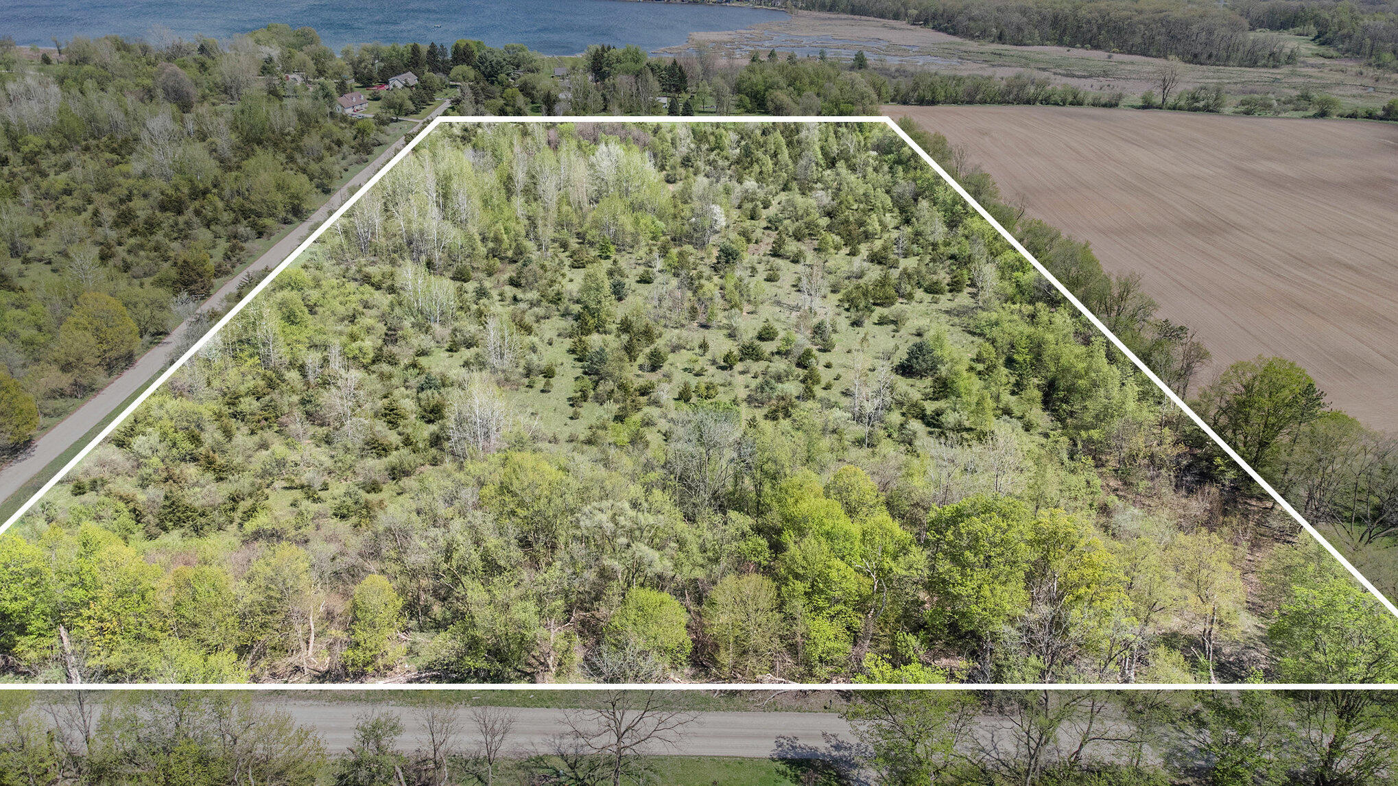 2 Roepke Road Gregory, MI 48137 - Photo 1 of 8 030_dji_0080-outline