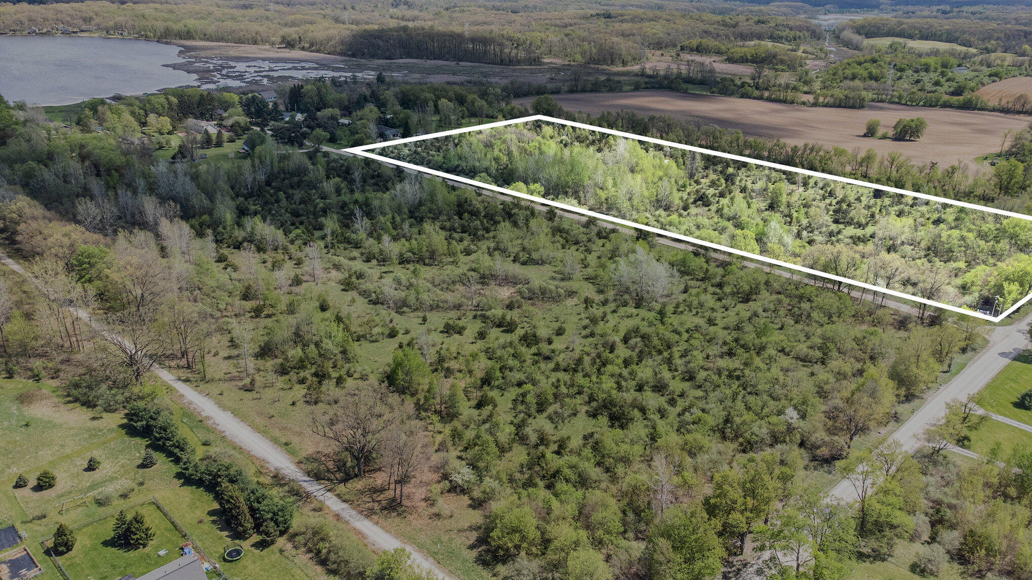 2 Roepke Road Gregory, MI 48137 - Photo 3 of 8 029_dji_0058-outline