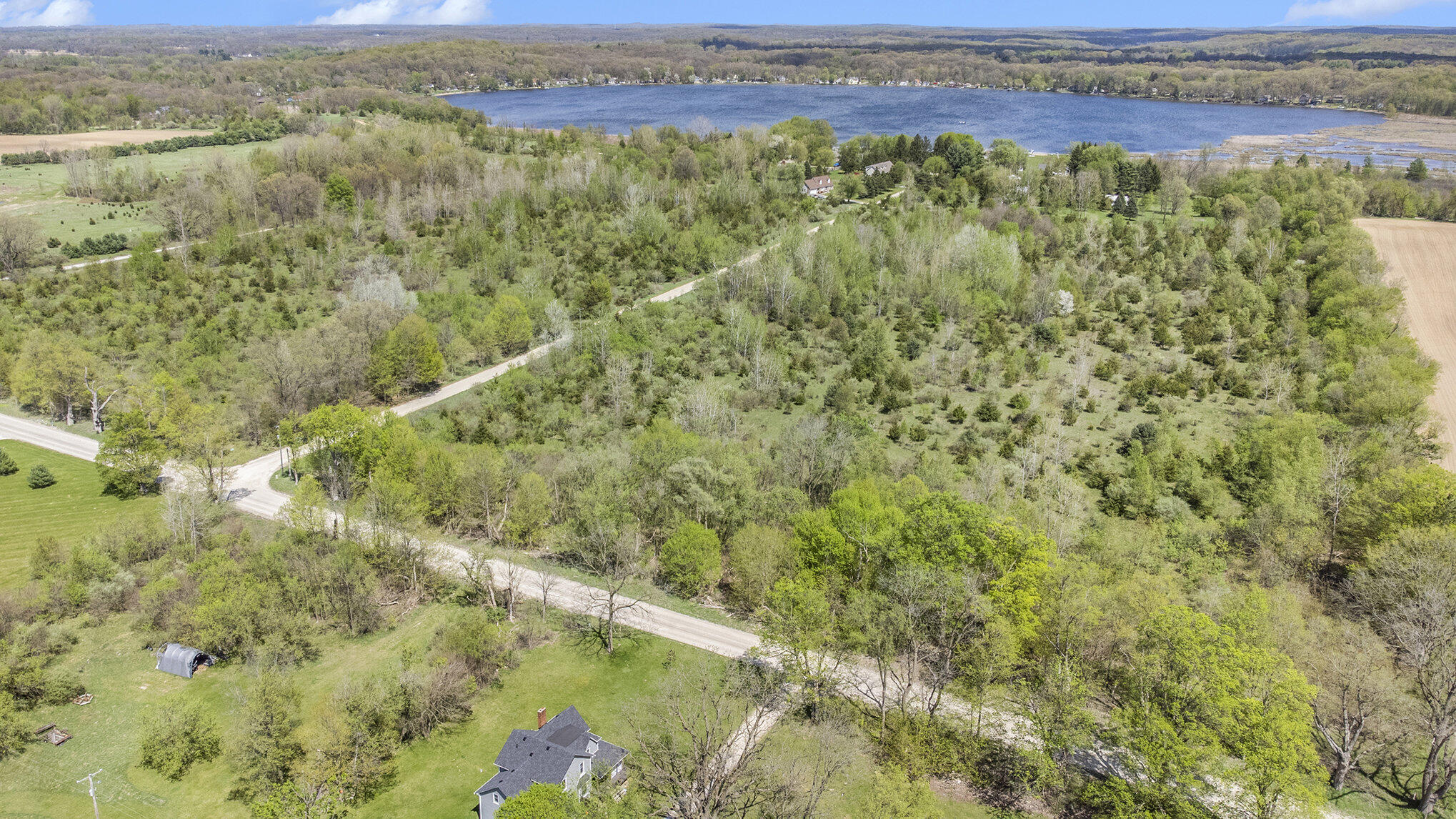 2 Roepke Road Gregory, MI 48137 - Photo 4 of 8 020_dji_0077