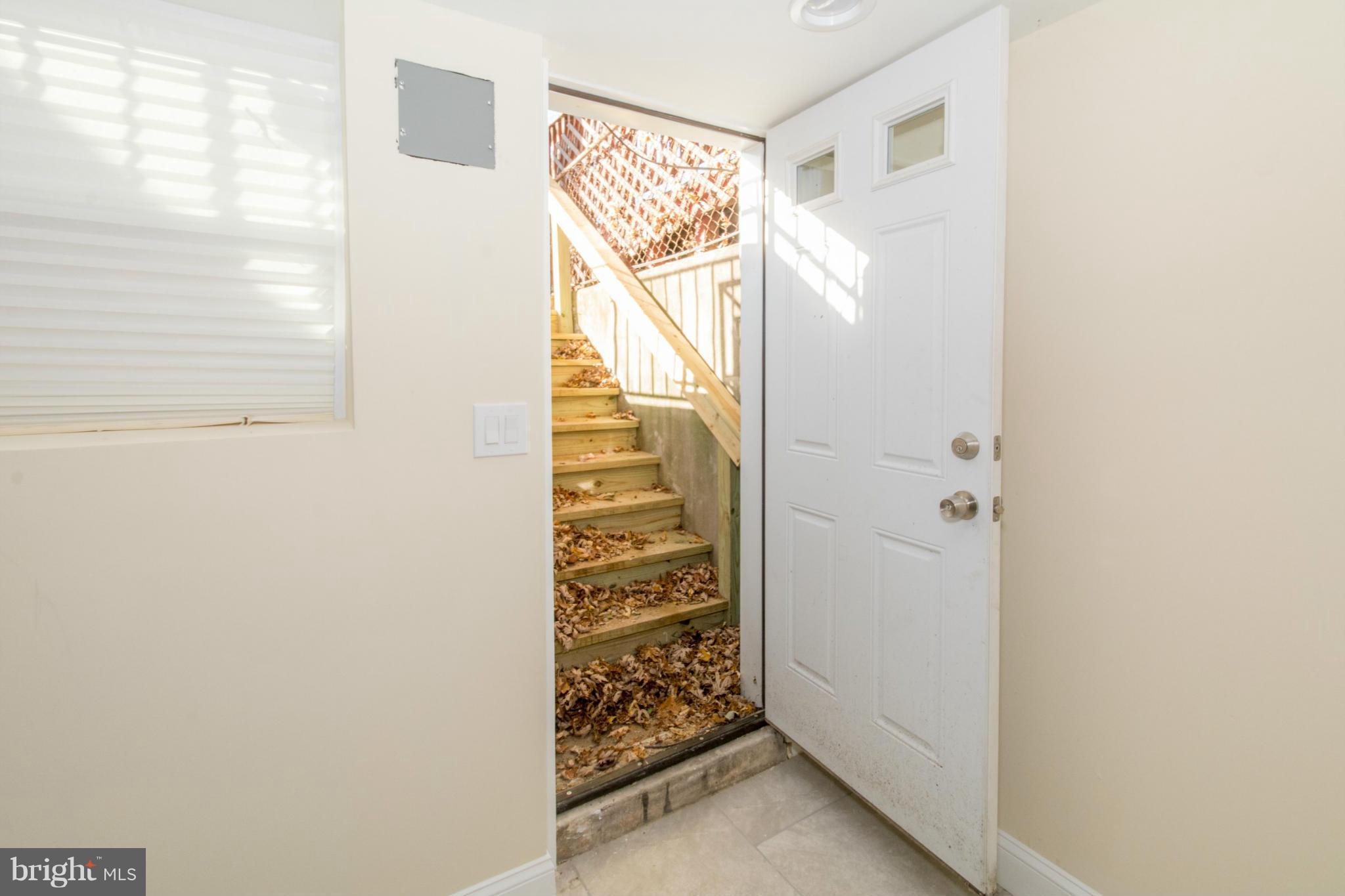 604 Brisbane Road Baltimore, MD 21229 - Photo 28 of 30 a view of walk in closet with white walls
