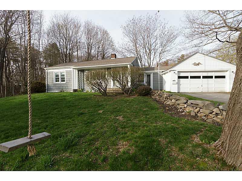 11 Chambers Road Cape Elizabeth, ME 04107 - Photo 27 of 29 Yard/Garden.