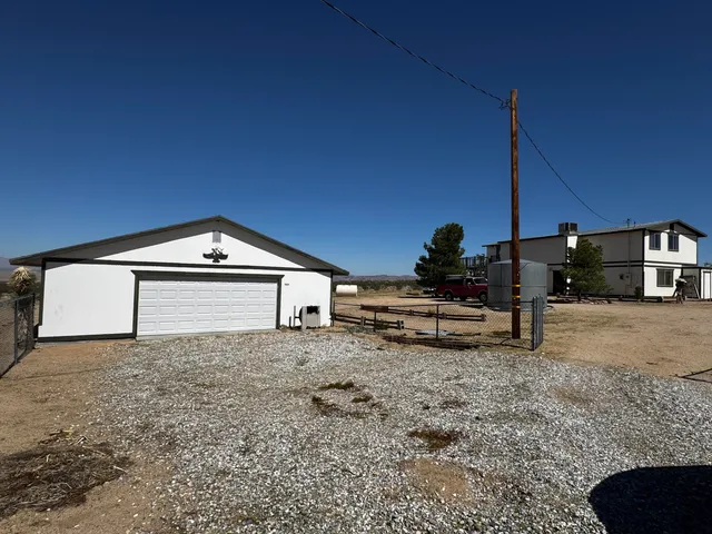 $349,000 | 50928 Bell Road, Johnson Valley, CA 92285