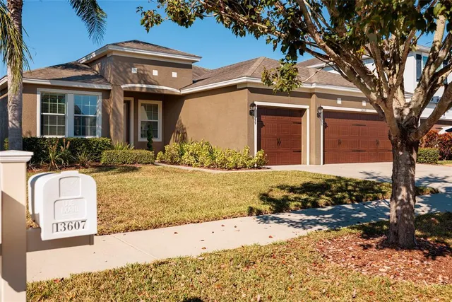 $470,000 | 13607 Artesa Bell Drive, Riverview, FL 33579