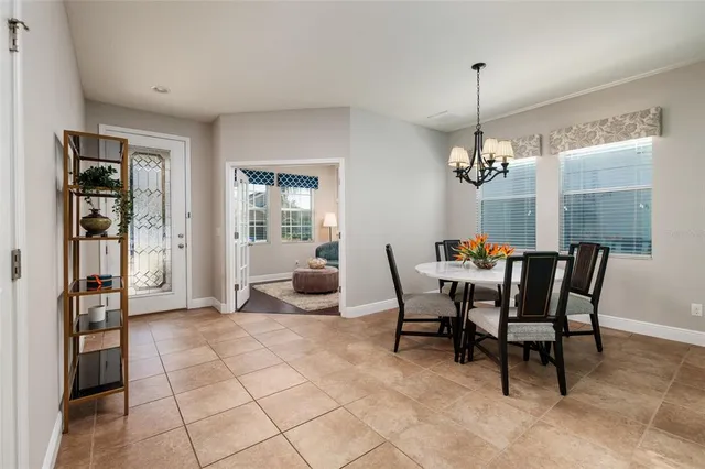 a view of a town with many houses