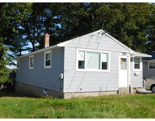 105 Hillcrest Road Waltham, MA 02451 - Photo 2 of 20 a view of house with yard