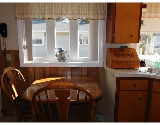 105 Hillcrest Road Waltham, MA 02451 - Photo 7 of 20 a view of kitchen with granite countertop lots of counter top space