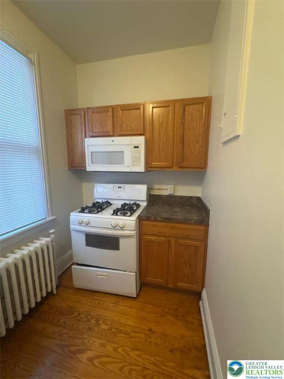 636 North New Street, Unit 3 Bethlehem, PA 18018 - Photo 6 of 10 a kitchen with a stove and a cabinet