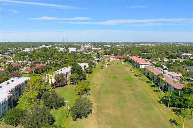 a view of city and ocean