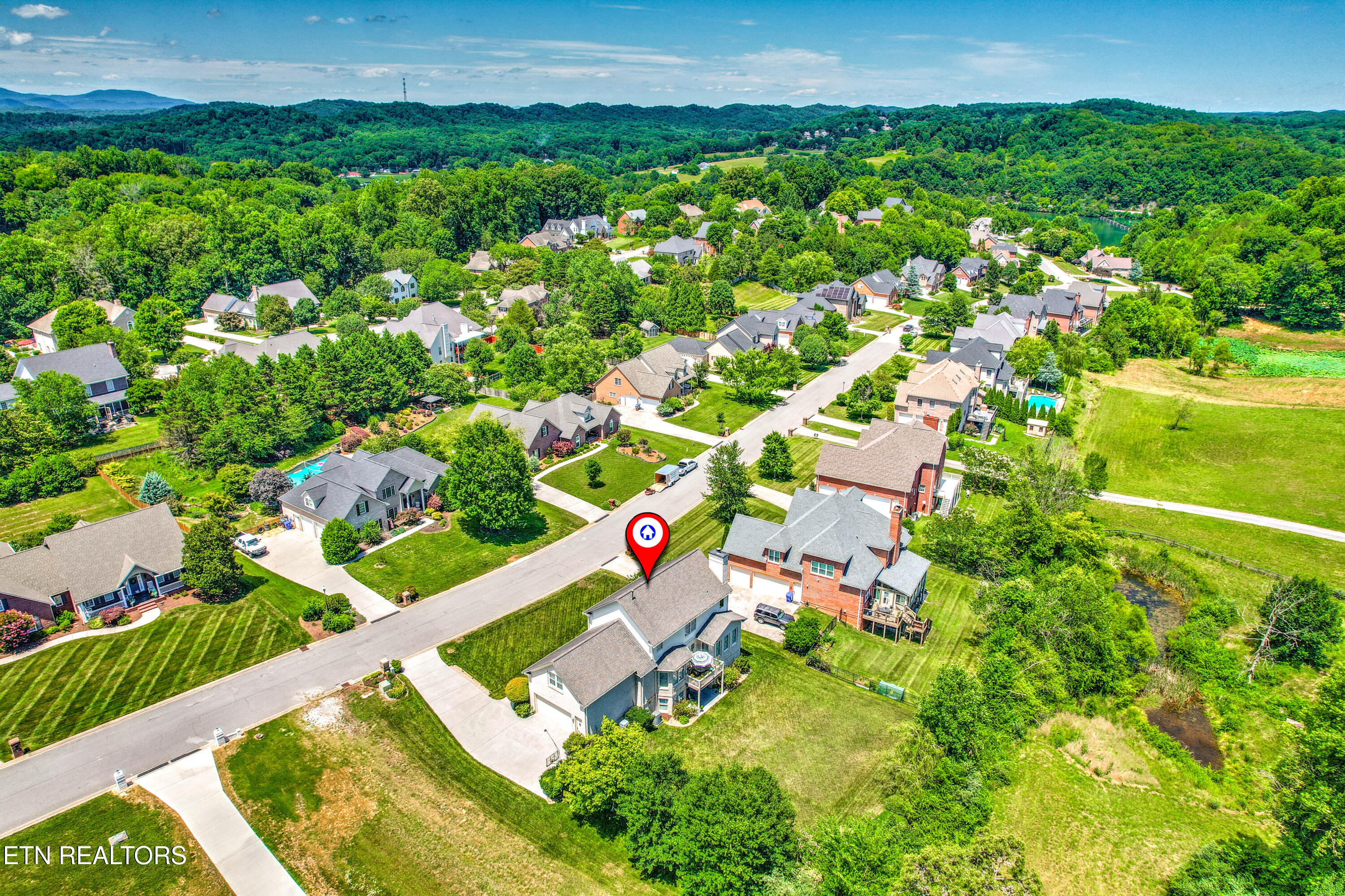 69 Rolling Links Boulevard Oak Ridge, TN 37830 - Photo 58 of 60 63-print-DJI_0728_29_30