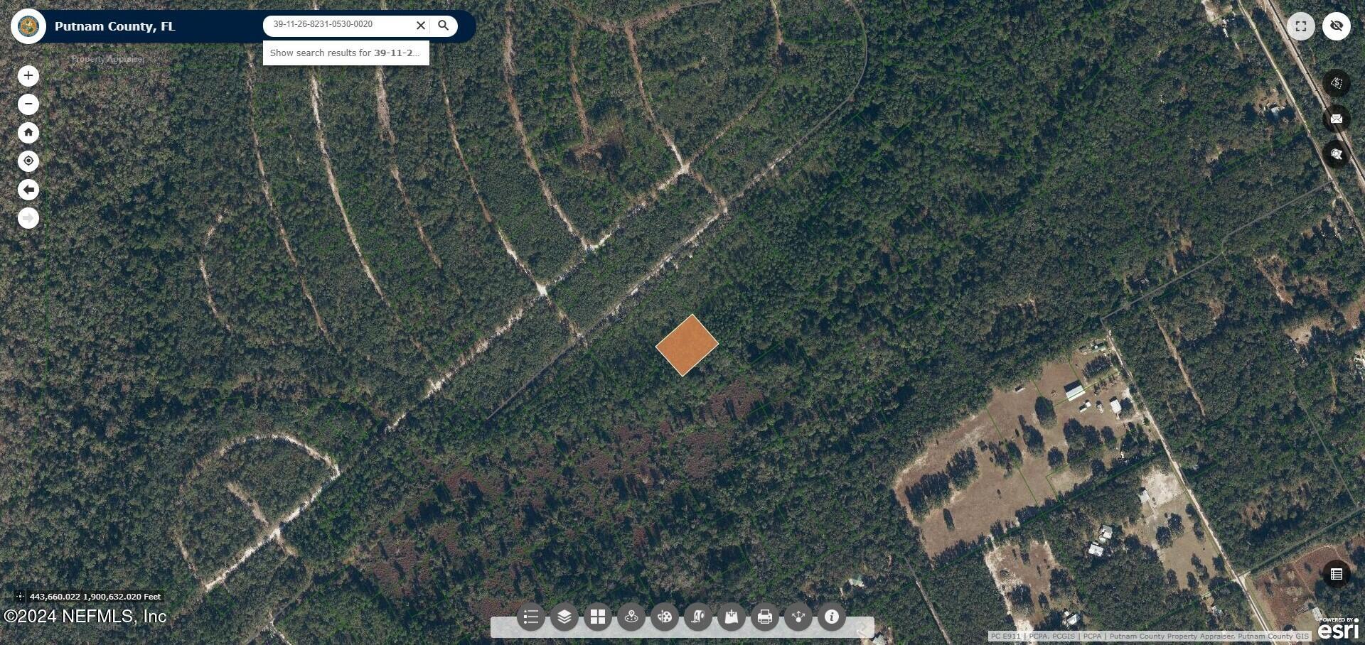 104 Frankfort Street Satsuma, FL 32189 - Photo 8 of 10 104 Frankfort St(4)