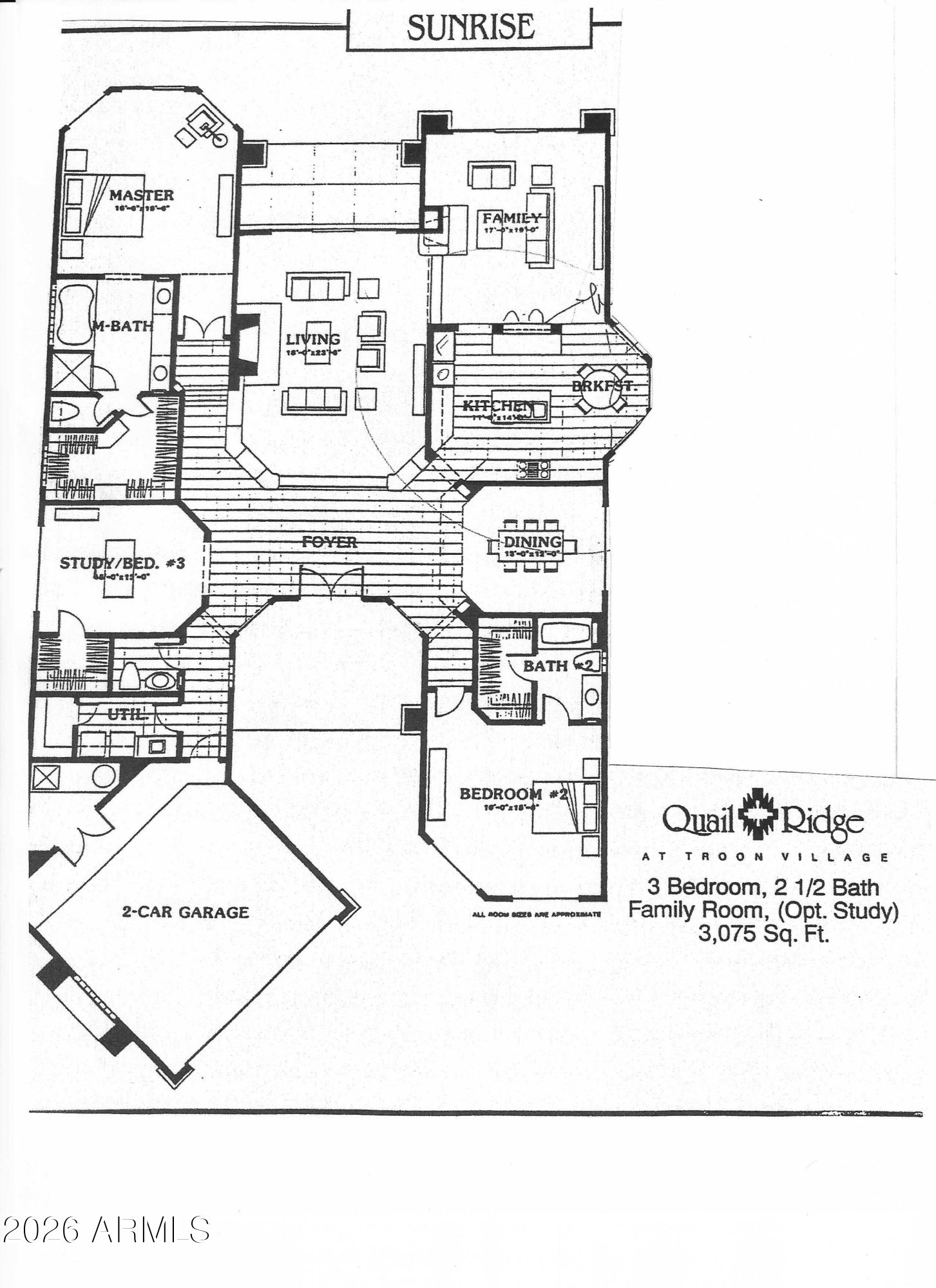 11035 East Juan Tabo Road Scottsdale, AZ 85255 - Photo 2 of 2