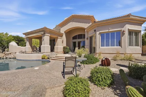 $1,350,000 | 11035 East Juan Tabo Road, Scottsdale, AZ 85255