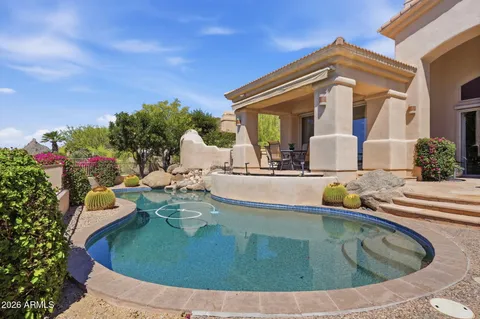 $1,350,000 | 11035 East Juan Tabo Road, Scottsdale, AZ 85255