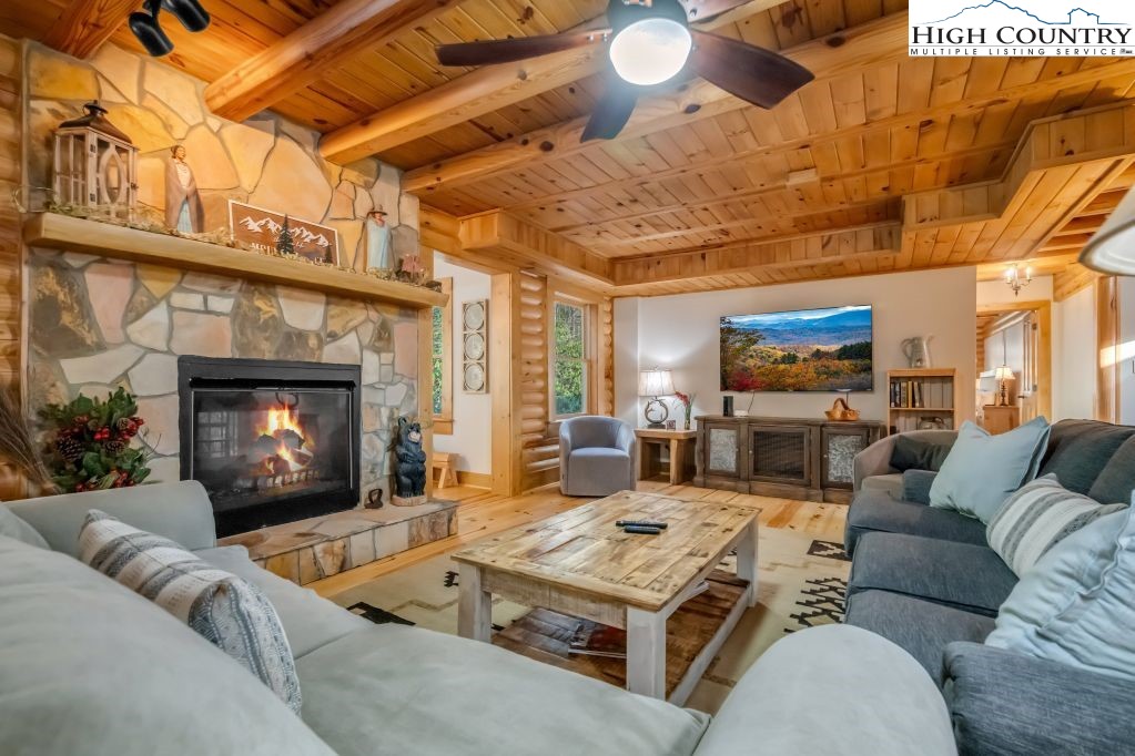 1709 Broadstone Road Banner Elk, NC 28604 - Photo 11 of 46