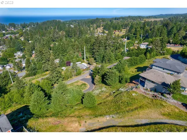 a view of a house with a garden