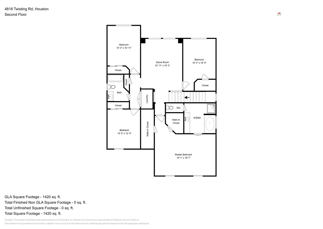 4818 Twisting Road Houston, TX 77084 - Photo 24 of 24